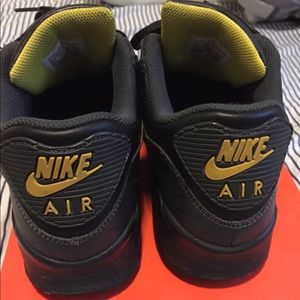 Nike Air Max 90 Black/Gold